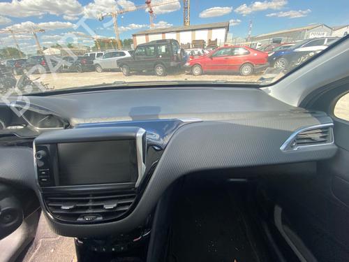 Sæde sæt PEUGEOT 2008 I (CU_) 1.2 THP 110 / PureTech 110 | BP36986507C78 - Image 64