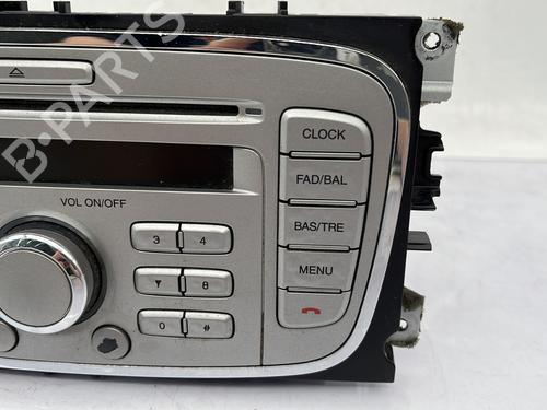 Radio FORD GALAXY II (WA6) 2.0 TDCi | BP26239701E6 