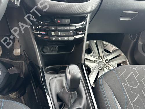 Front left seatbelt PEUGEOT 2008 I (CU_) 1.2 PureTech 82 | BP36956537I26 - Image 13