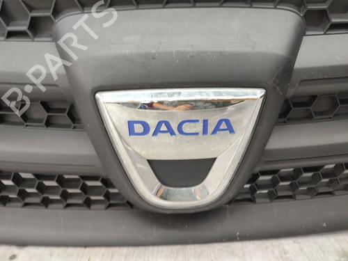 Grill DACIA SANDERO II TCe 90 (B8M1, B8MA, B8AC) | BP27304131C40 - Image 5