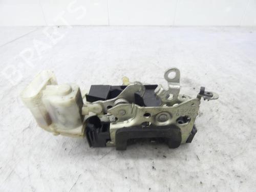 Front right lock FIAT PUNTO (188_) 1.9 JTD 80 (188.237, .257, .337, .357) | BP23672462C97 