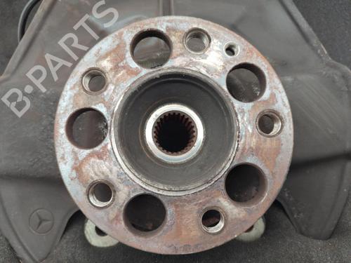 Left front steering knuckle MERCEDES-BENZ A-CLASS (W169) A 180 CDI (169.007, 169.307) | BP23709672M25 