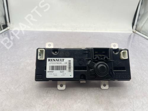 Climate control RENAULT MASTER III Van (FV) 2.3 dCi 125 FWD (FV0C, FV0D, FV0G, FV0H, FV0J, FV0K,... | BP36843536I5  - Image 6