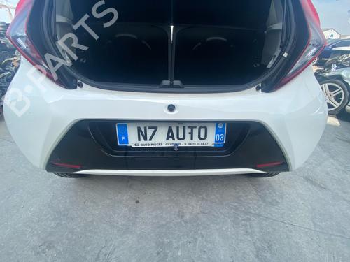 Instrumentbræt TOYOTA AYGO (_B4_) 1.0 VVTi (KGB40) | BP37451111C46 - Image 56