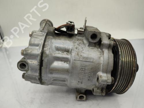 AC compressor FIAT GRANDE PUNTO (199_) 1.3 D Multijet (199.AXD11, 199.AXD1A, 199.AXD1B,... | BP23741018M34 - Image 2