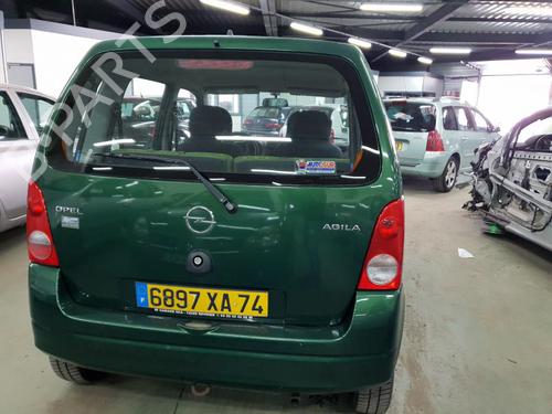 Left headlight OPEL AGILA A (H00) 1.0 12V (F68) | BP23688067C28 - Image 20