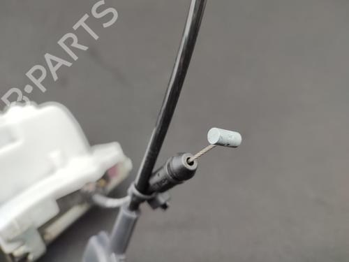 Front right lock RENAULT SCÉNIC II (JM0/1_) 1.9 dCi (JM14) | BP23742630C97 