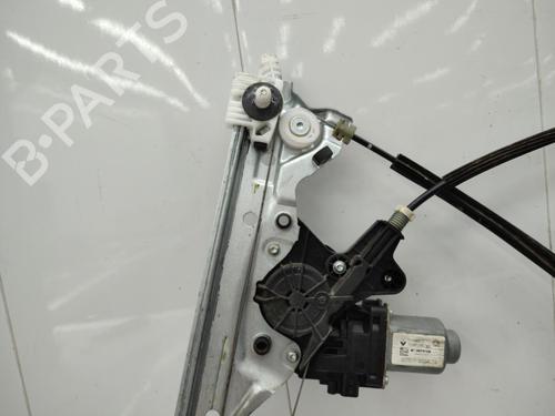 Front left window mechanism RENAULT MEGANE IV Hatchback (B9A/M/N_) 1.3 TCe 140 (B9NB) | BP23729635C22 
