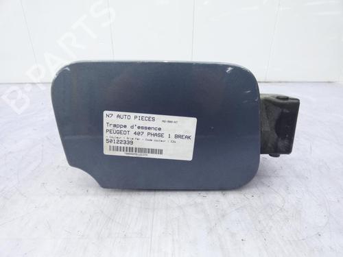 Fuel flap PEUGEOT 407 SW (6E_, 6D_) 2.0 HDi 135 | BP23699652C131 