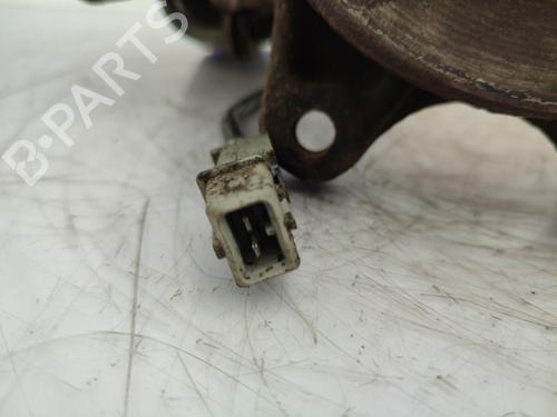 Left front steering knuckle PEUGEOT 406 Coupe (8C) 3.0 V6 24V | BP23711222M25 