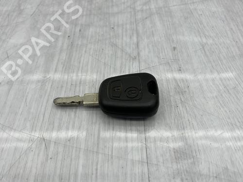 Ignition barrel PEUGEOT 607 (9D, 9U) 2.2 HDi | BP23668023M48 - Image 4