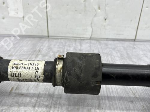 Left front driveshaft KIA CEE'D SW (ED) 1.6 CRDi 115 | BP23760704M38 - Image 6