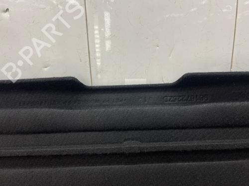 Rear parcel shelf PEUGEOT 2008 I (CU_) 1.2 THP 110 / PureTech 110 | BP36034352C85 - Image 13