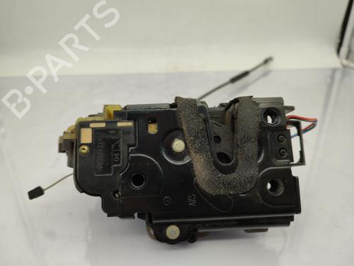 Used Front left lock VW POLO (9N_, 9A_) 1.4 TDI (80 hp) 23739811