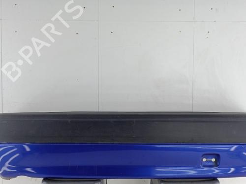 Rear bumper CITROËN SAXO (S0, S1) 1.1 X, SX | BP23677272C8 