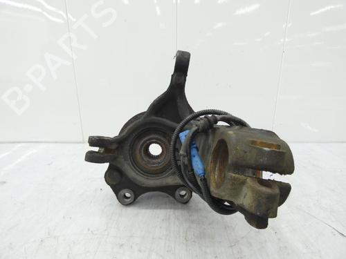 Used Left front steering knuckle CITROËN C3 I (FC_, FN_) 1.4 HDi (68 hp) 23699367