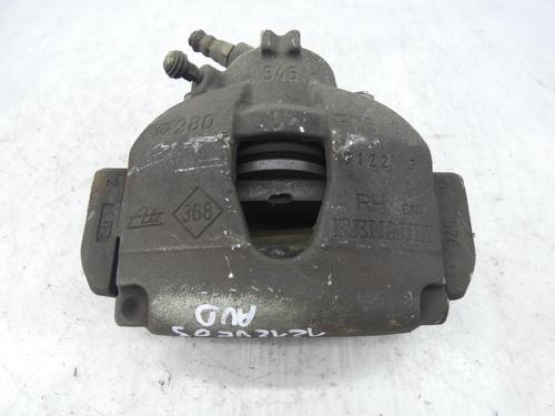 Used Right front brake caliper RENAULT MEGANE II Estate (KM0/1_) 2.0 (135 hp) 23699695