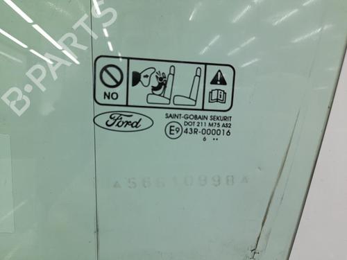 Used Front left door window FORD FOCUS II (DA_, HCP, DP) 1.6 TDCi (90 hp) 23707800