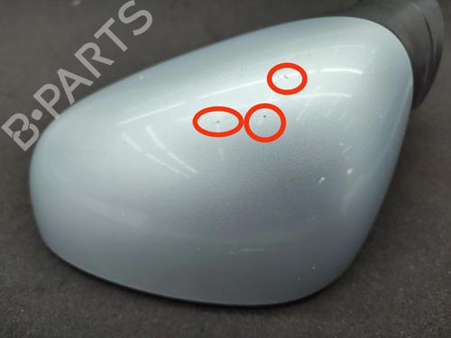 Left mirror SEAT LEON (1P1) 1.9 TDI | BP23741631C26 