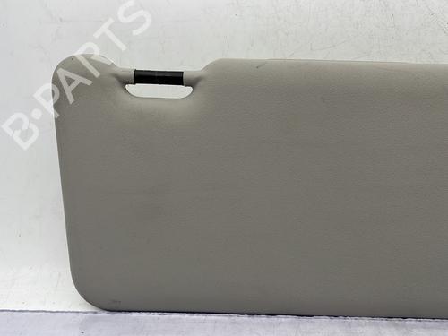 Left sun visor DACIA SANDERO II TCe 90 (B8M1, B8MA, B8AC) | BP23761524I1 