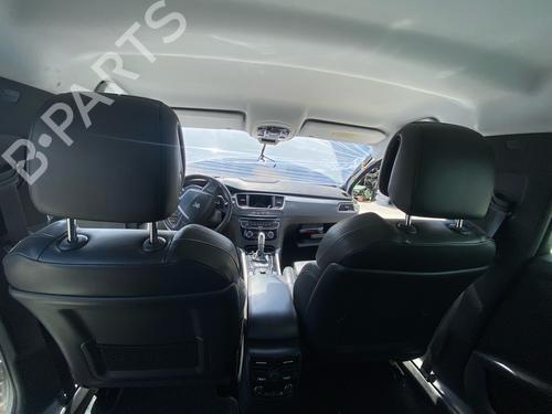 Left sun visor PEUGEOT 508 I (8D_) 2.2 HDi | BP36480563I1  - Image 91