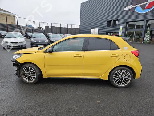 Topbeskyttelse KIA RIO IV (YB, SC, FB) 1.0 T-GDI 100 Eco-Dynamics+ | BP24313764M93 