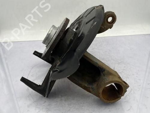 Used Right front steering knuckle SKODA FABIA II (542) 1.2 TSI (86 hp) 23749344