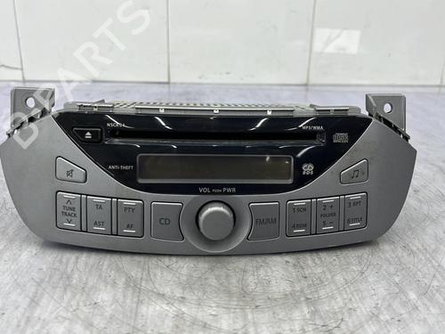 Radio SUZUKI ALTO VII (GF, HA25_, HA35_) 1.0 (AMF310, GFC31S) | BP23704969E6 