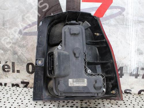 Used Left taillight Left taillight 23685521 23685521