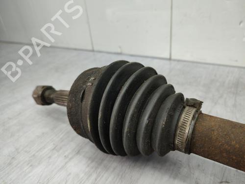 Left front driveshaft CITROËN C3 II (SC_) 1.6 HDi 90 | BP23730655M38 - Image 6