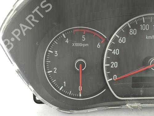 Instrument cluster SUZUKI SX4 (EY, GY) 1.9 DDiS 4x4 (RW419D) | BP23730064C47  - Image 7