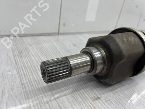 Left front driveshaft PEUGEOT 2008 I (CU_) 1.6 BlueHDi 100 | BP39196630M38 - Image 2