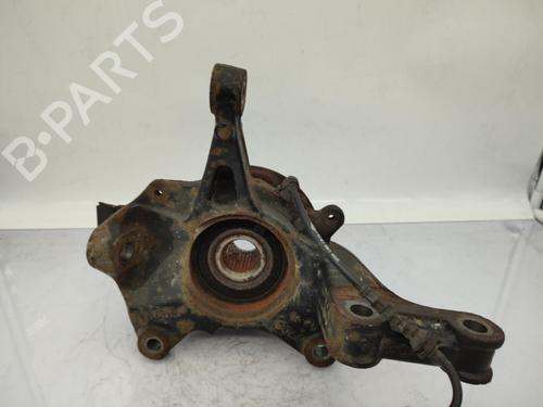 Left front steering knuckle RENAULT GRAND SCÉNIC III (JZ0/1_) 1.6 dCi (JZ00, JZ12) | BP23728595M25 