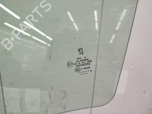 front-left-door-window-peugeot-407-6d_-2004-2005-2006-2007-2008-2009-2010-2011-27159087 main image