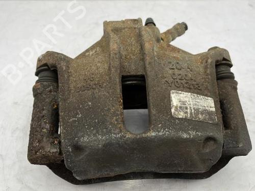 Left front brake caliper PEUGEOT 206 Hatchback (2A/C) 1.4 HDi eco 70 | BP23743230M105 