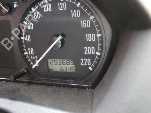 Electronic module SKODA FABIA I (6Y2) 1.9 SDI | BP23707992M83 - Image 43