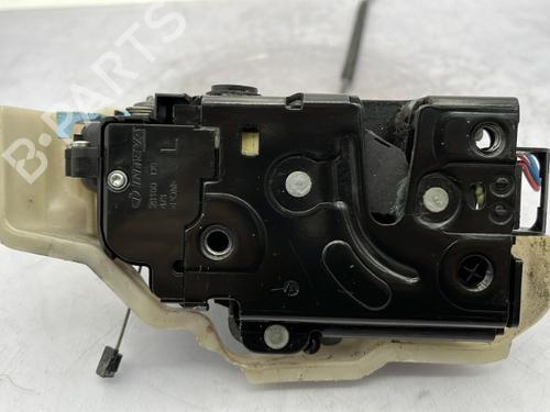 Used Rear right lock VW GOLF V (1K1) 1.9 TDI (105 hp) 23741510
