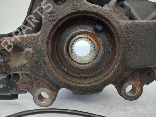 Left front steering knuckle FIAT GRANDE PUNTO (199_) 1.3 D Multijet (199.AXD11, 199.AXD1A, 199.AXD1B,... | BP23679303M25 