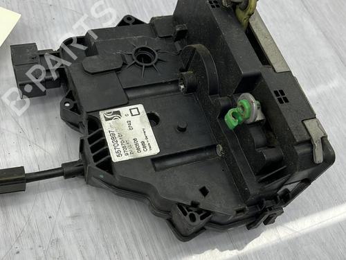 Front left lock FIAT GRANDE PUNTO (199_) 1.3 D Multijet (199.AXD11, 199.AXD1A, 199.AXD1B,... | BP25653273C98 