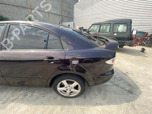 Left sun visor MAZDA 6 Hatchback (GG) 2.0 DI (GG14) | BP37717233I1 - Image 18