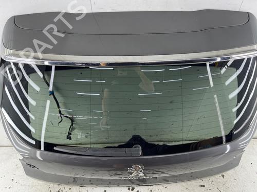 Used Tailgate Tailgate PEUGEOT 2008 I (CU_) 1.6 BlueHDi 100 (100 hp) 36287941 36287941