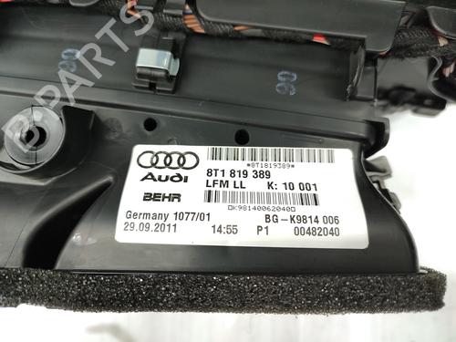 Heater matrix box AUDI A5 (8T3) 3.0 TDI quattro | BP23845294M61 