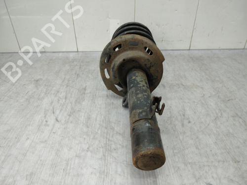 Used Left front shock absorber Left front shock absorber PEUGEOT 208 I (CA_, CC_) 1.6 HDi / BlueHDi 75 (75 hp) 23722252 23722252