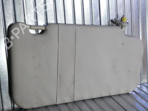 Left sun visor NISSAN JUKE (F15) 1.5 dCi | BP23686257I1 