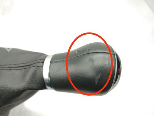 Gear lever VW POLO V (6R1, 6C1) 1.2 TSI 16V | BP23742571M90 