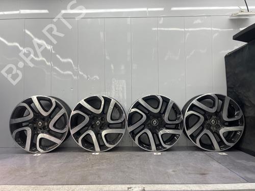 Fælgsæt RENAULT CAPTUR I (J5_, H5_) 1.5 dCi 90 (J5N4, J5M5, J5MW, J5M6, J5AL, J5AJ) | BP34415204C100 - Image 2