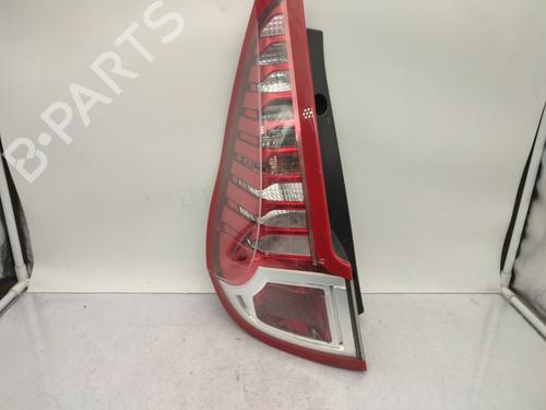 Used Left taillight RENAULT SCÉNIC III (JZ0/1_) 1.5 dCi (110 hp) 25937652