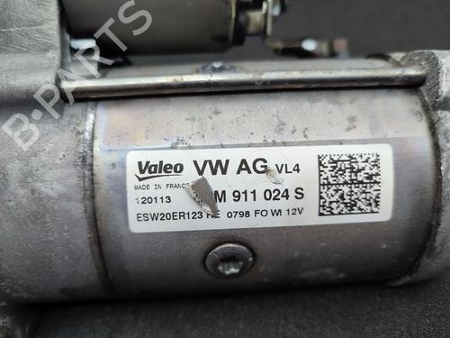 Starter AUDI A3 Sportback (8VA, 8VF) 2.0 TDI | BP23733229M8 - Image 5