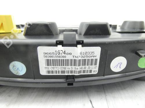 Instrument cluster PEUGEOT 308 I (4A_, 4C_) 2.0 HDi | BP23694709C47 