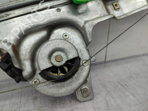 Front right window mechanism RENAULT SCÉNIC II (JM0/1_) 1.5 dCi (JM0F) | BP23676686C23 